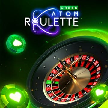 Green Atom Roulette screenshot