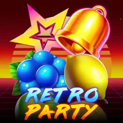 Retro Party screenshot