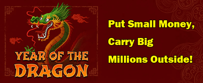 100% Welcome Match Bonus promotion