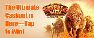 Daily Reload Bonus promotion